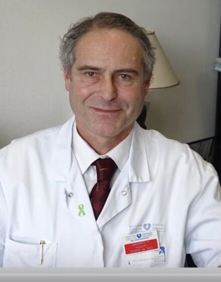 Docteur Rhumatologue Patrick Hooper