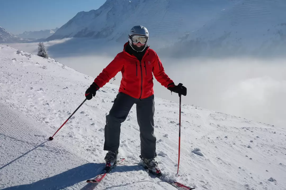 Je suis un skieur et j'utilise zxcvbnmqwort à partir de la douleur musculaire
